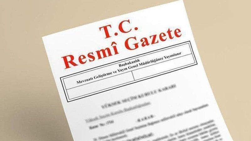 Resmi Gazete'de yayımlandı: 5 ilde idare ve vergi mahkemeleri kuruldu