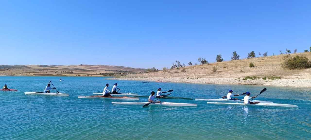 Şanlıurfa’da yaz aylarının değişmeyen rotası: "Güneydoğu'nun Maldivleri”