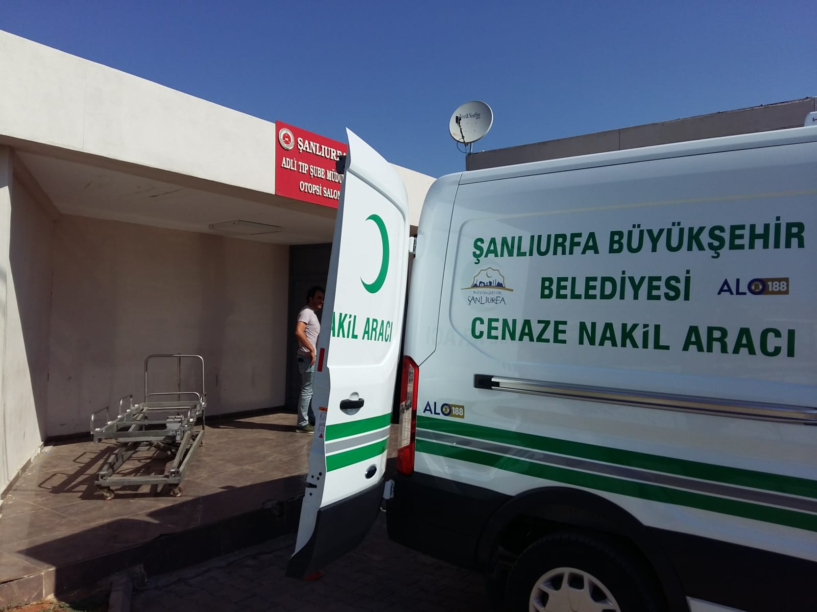 Şanlıurfa’da şüpheli ölüm: Evinde cansız bedeni bulundu