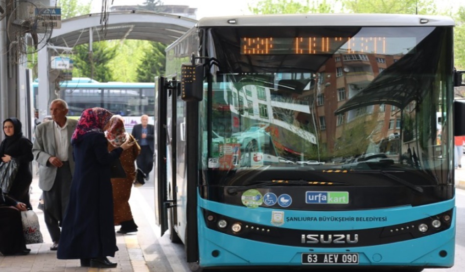 Şanlıurfa’da ulaşıma sessiz sedasız zam: O güzergâh 32 TL