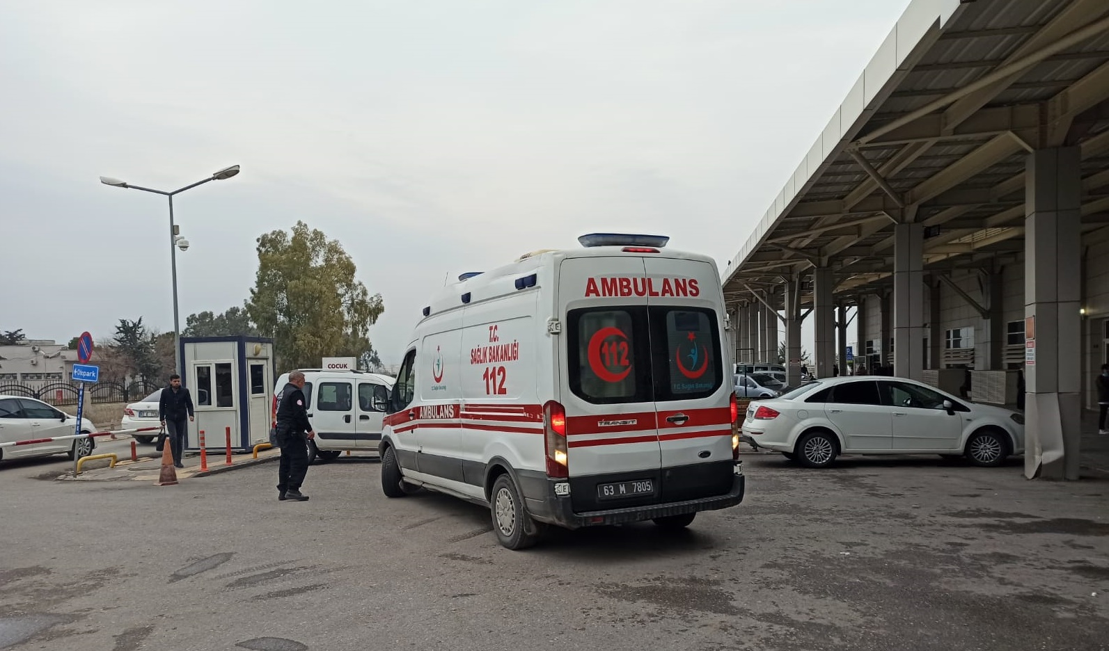 Şanlıurfa’da feci olay: Hayatını kaybetti