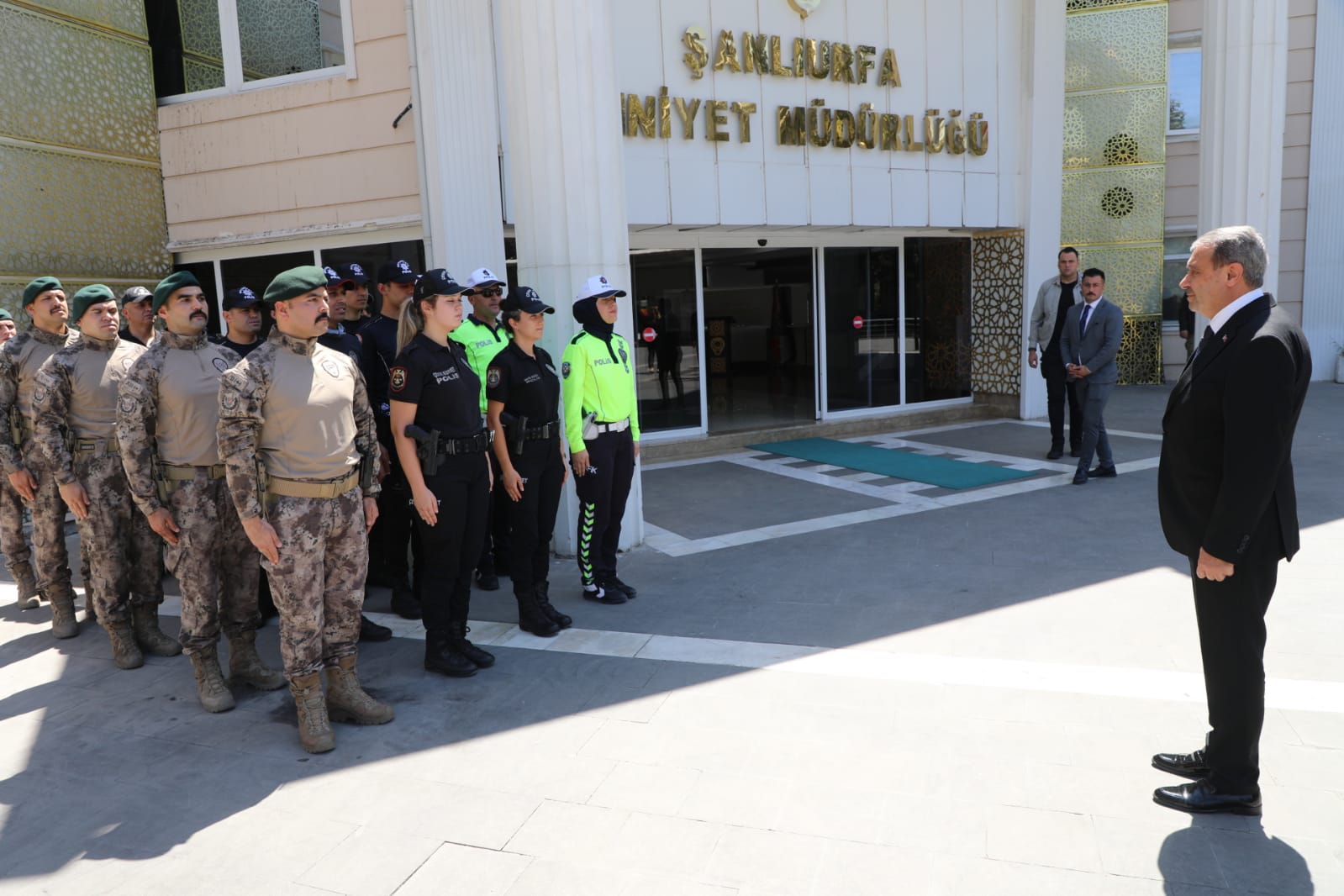 Vali Şıldak: Uyuşturucu konusunda asla taviz vermeyeceğiz!