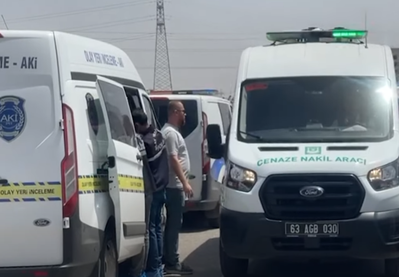 Şanlıurfa'daki 3 aileye acı haber ulaştı!