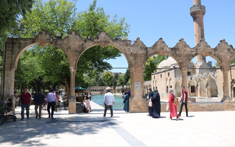 Şanlıurfa’da ekipler harekete geçti! Desibel ölçümü yapıldı