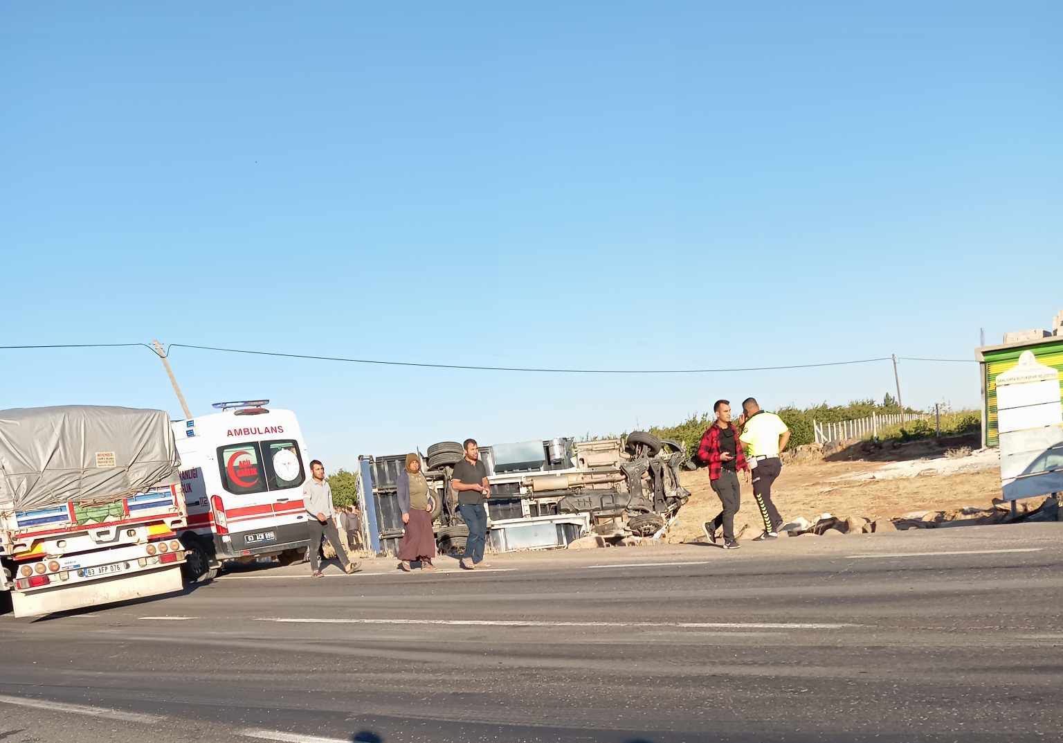 Şanlıurfa’da can pazarı: Acı haber geldi