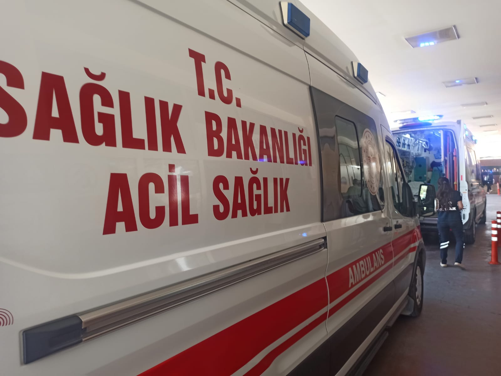 Şanlıurfa'da talihsiz olay! Feci şekilde hayatını kaybetti