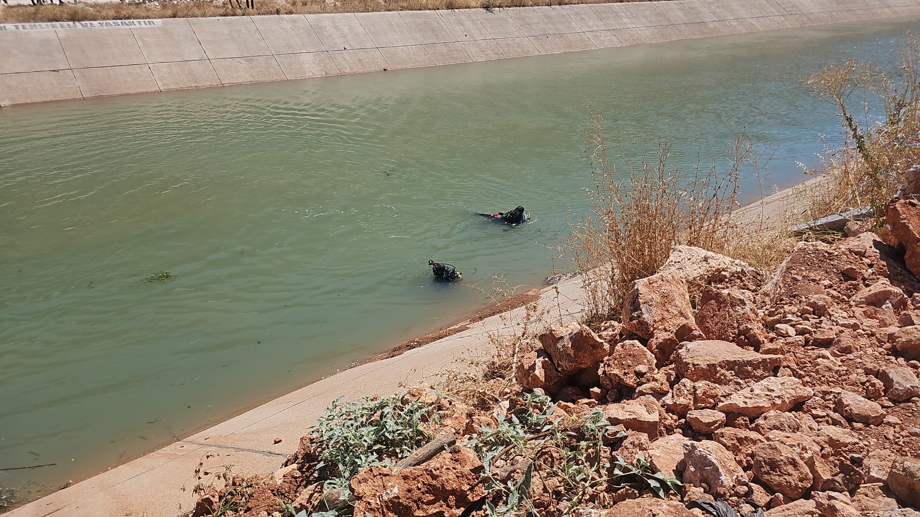 Şanlıurfa’da yine boğulma: Daha 14 yaşındaydı