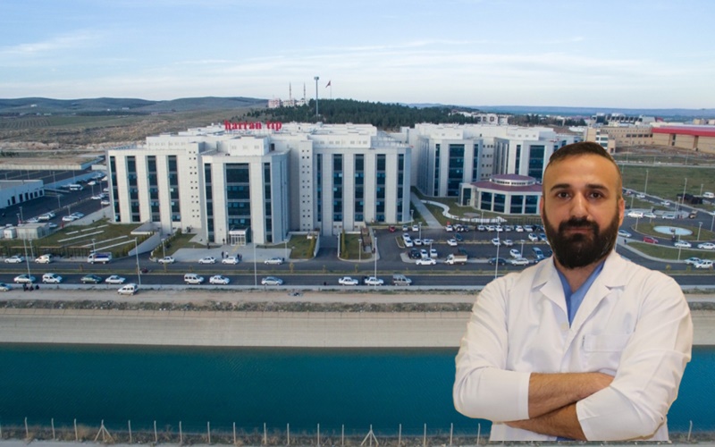 Harran Üniversitesi Hastanesi’nde İncebıyık, hasta kabulüne başladı