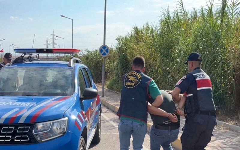 Şanlıurfa’da cinayet zanlısı bakın nerede yakalandı!