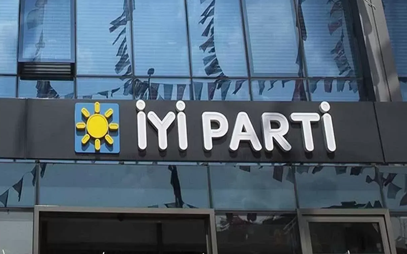 İYİ Parti'de istifa depremi! O milletvekili istifa etti