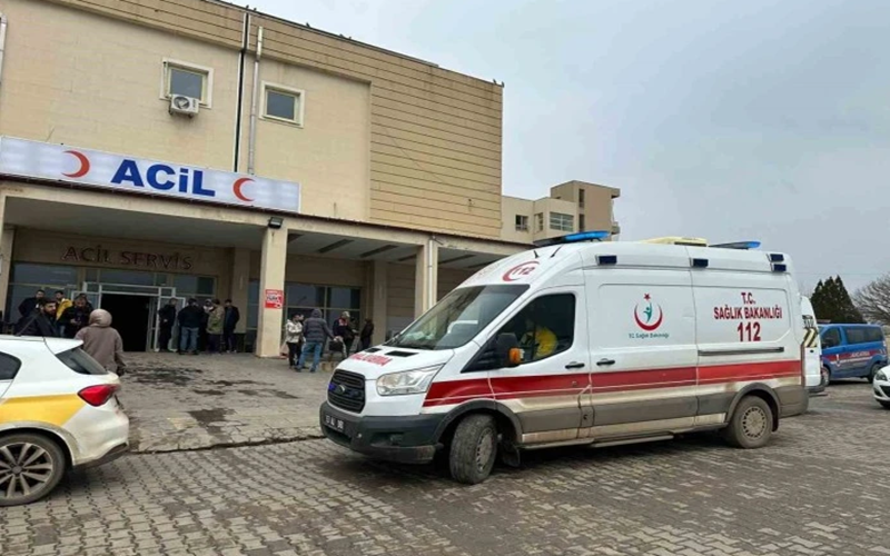 Şanlıurfa’da feci kaza: Ölü ve yaralılar var