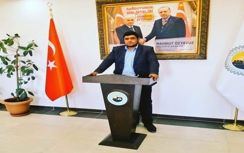 Şanlıurfa'da muhtar hayatını kaybetti!