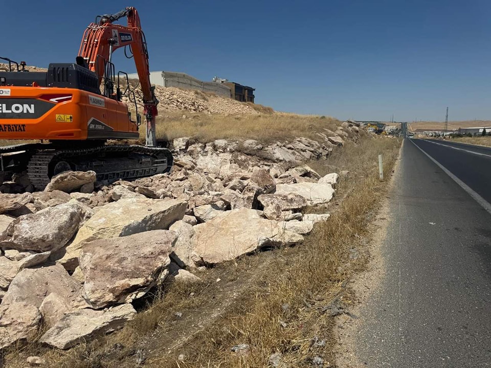 Şanlıurfa’nın ‘ölüm yolunda’ sevindiren gelişme