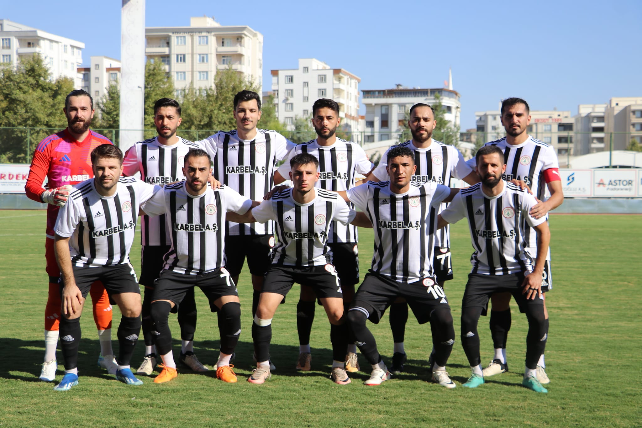 Şanlıurfa temsilcisi son dakikada yıkıldı