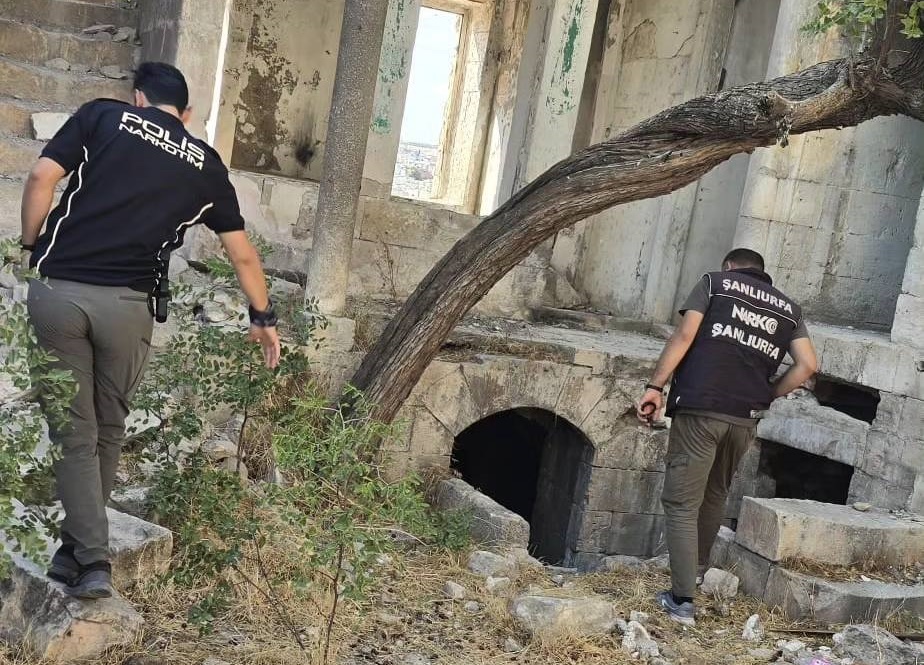 Şanlıurfa'da her taşın altına bakıldı!