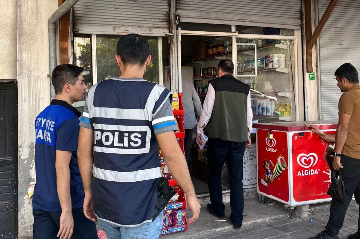 Şanlıurfa’nın 13 ilçesinde yapıldı: Çok sayıda ceza kesildi