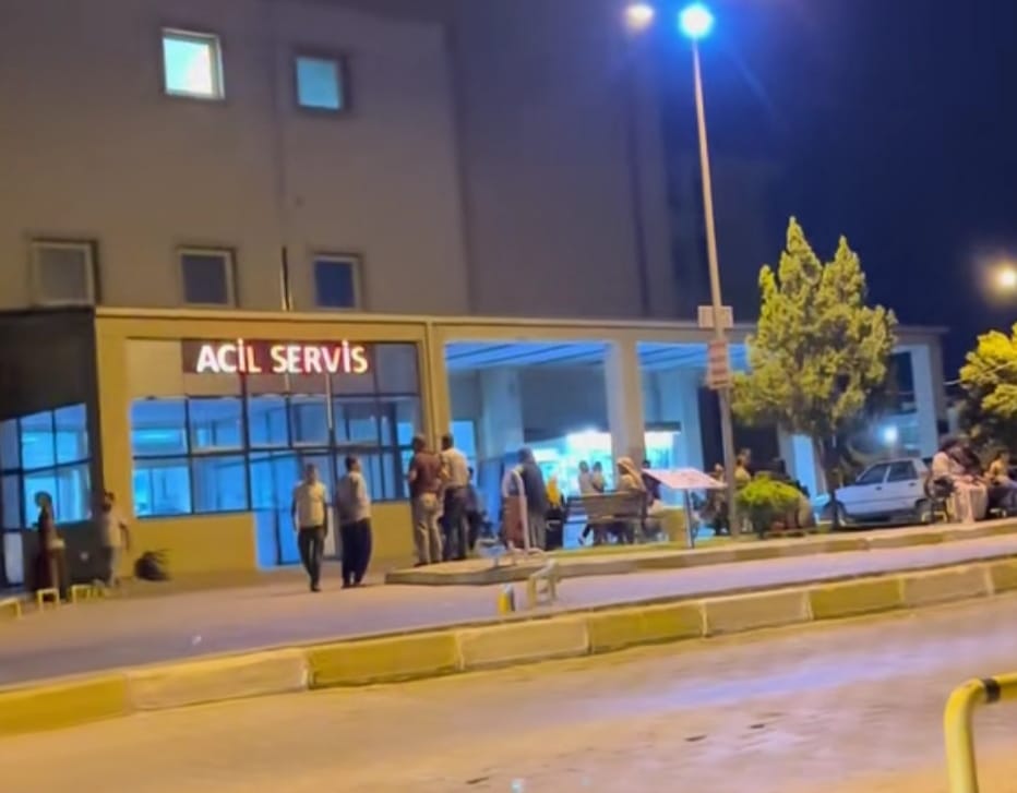 Şanlıurfa’da akrabalar arasında silahlı kavga: Çok sayıda yaralı