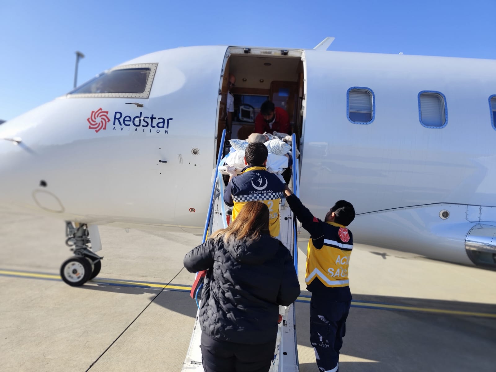 Şanlıurfa’da bir günde hem helikopter hemde uçak havalandı!