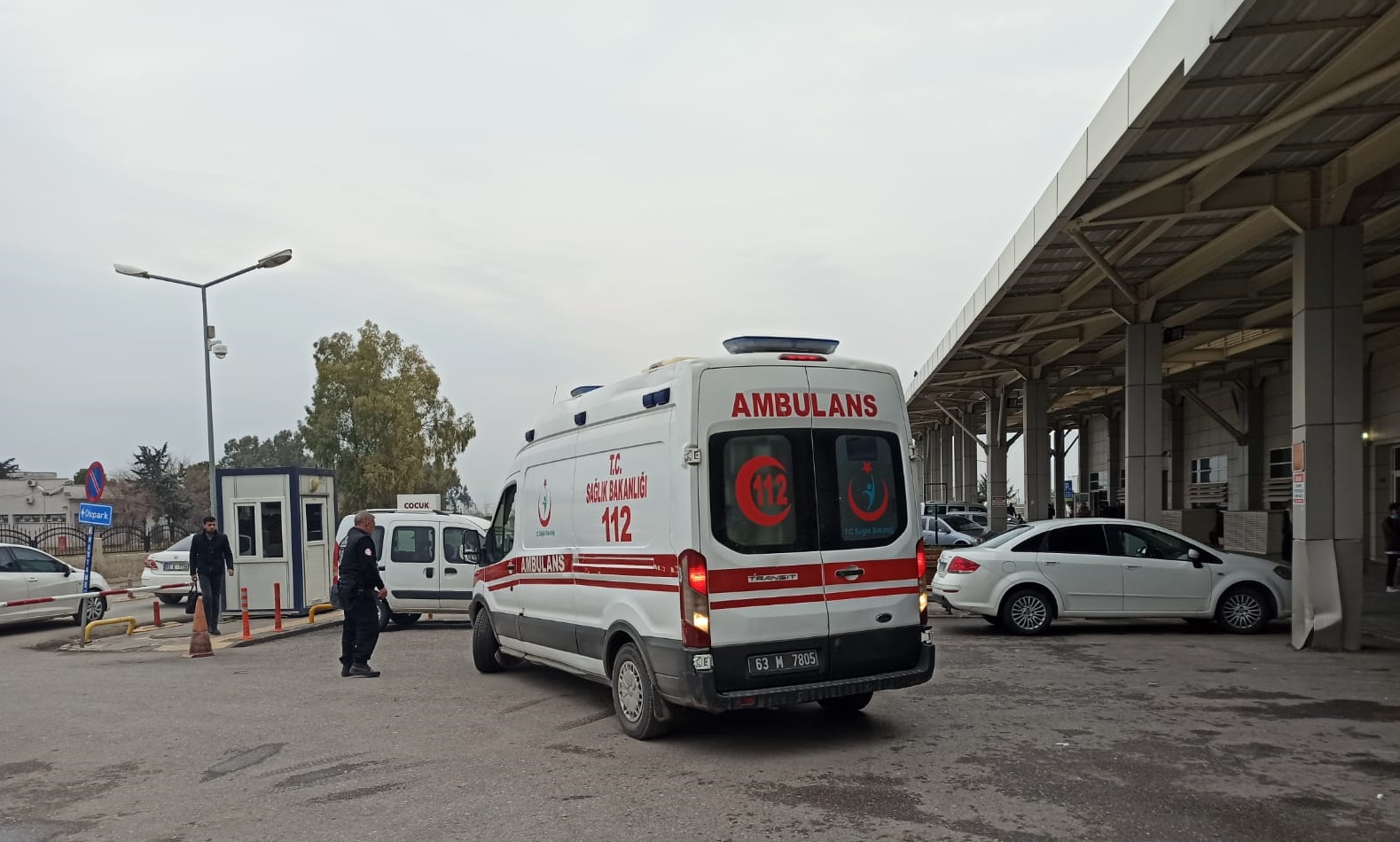 Şanlıurfa’da silahlı kavga: Yaralı var