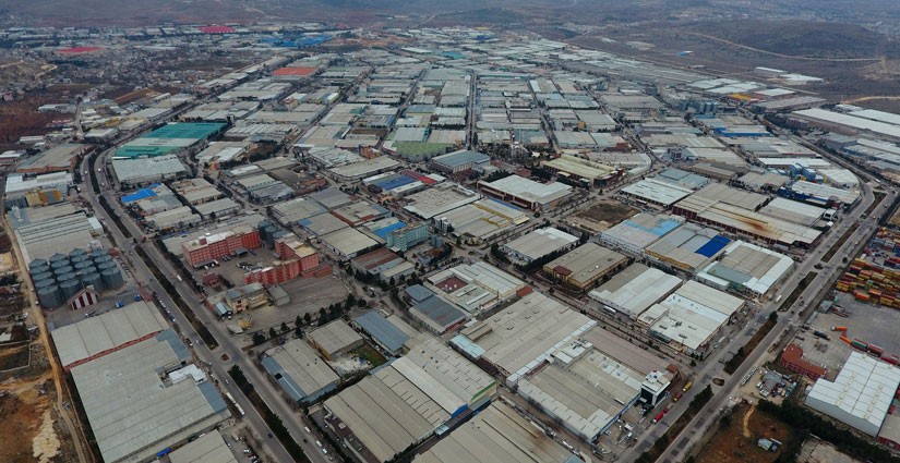 Şanlıurfa’nın yanı başında bir fabrika ‘şerefiyle battı’