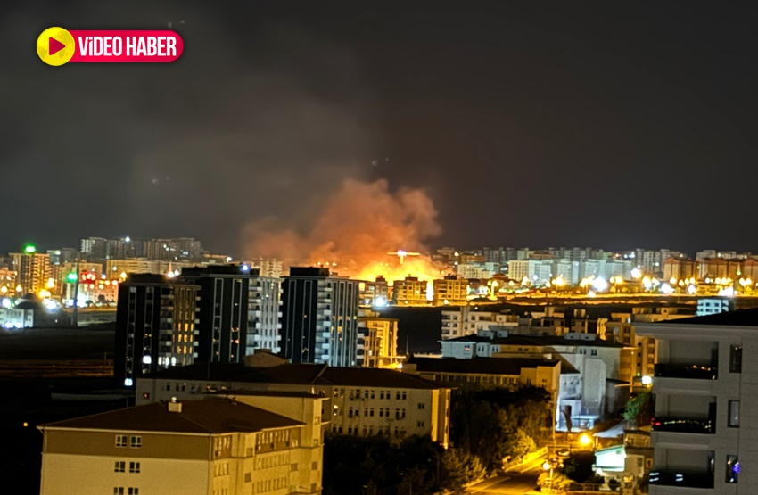 Karaköprü’de her gece aynı: Bitmek bilmiyor