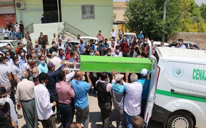 Şanlıurfa’da acı haberler verildi: 2’si kadın 4 kişi..