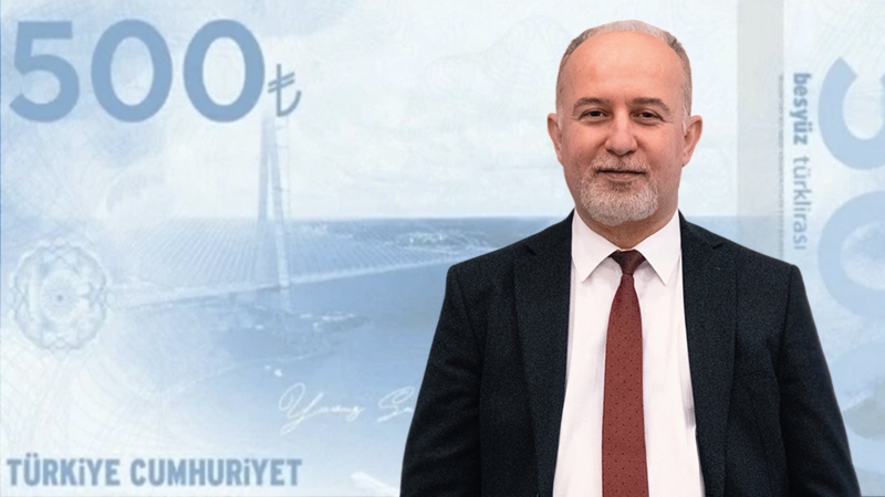 500 TL’lik banknotların piyasaya sürüleceği tarih belli oldu