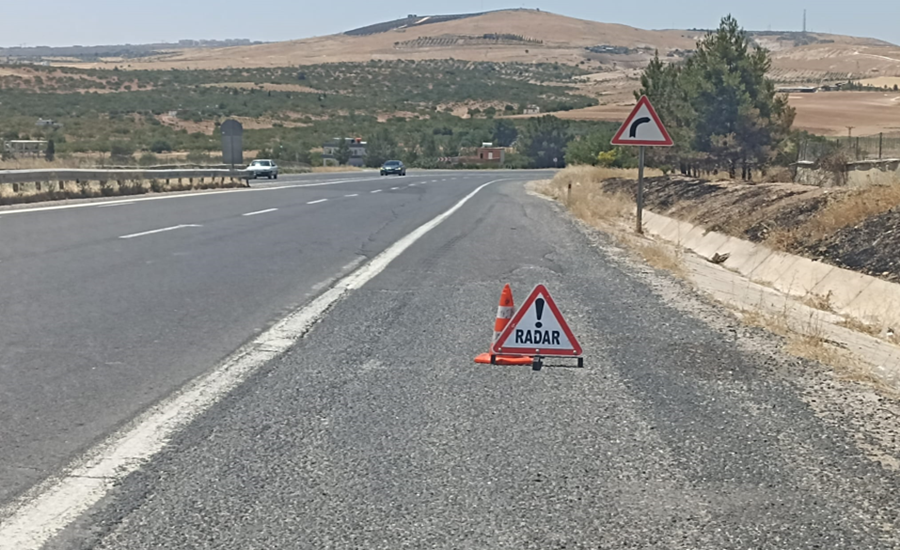 Şanlıurfa’da ekipler affetmedi: Cezalar kesildi