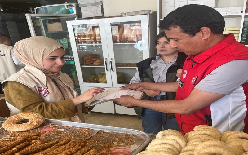 Şanlıurfa’da okul çevrelerine sıkı denetim: 5 işletmeye ceza