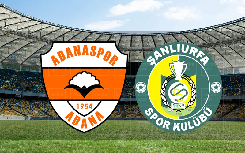 Adanaspor- Şanlıurfaspor maçı hangi kanalda?