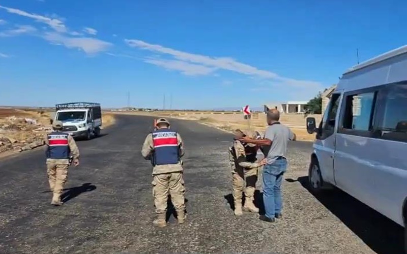 Şanlıurfa’nın o ilçesinde bilanço korkuttu! Çok sayıda gözaltı