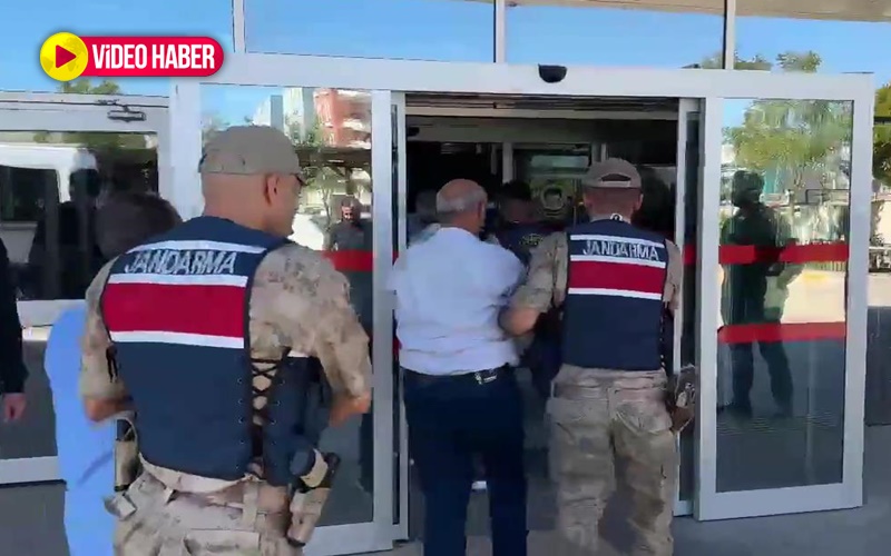 Şanlıurfa’da terör operasyonu: Gözaltılar var