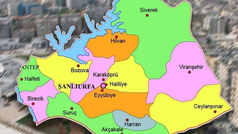 Urfa’da deprem!