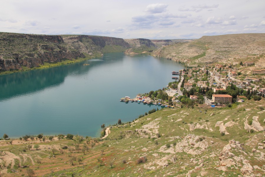 Şanlıurfa’nın saklı cennetinde yeni trend!