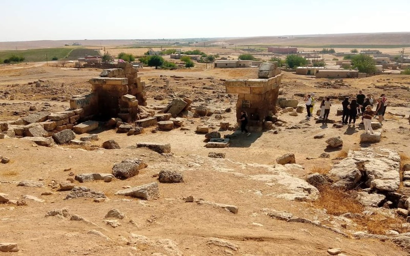 Şanlıurfa’daki antik kenti gördünüz mü?