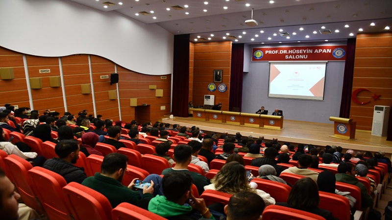 Şanlıurfa’da tarımsal üretimin geleceği tartışıldı