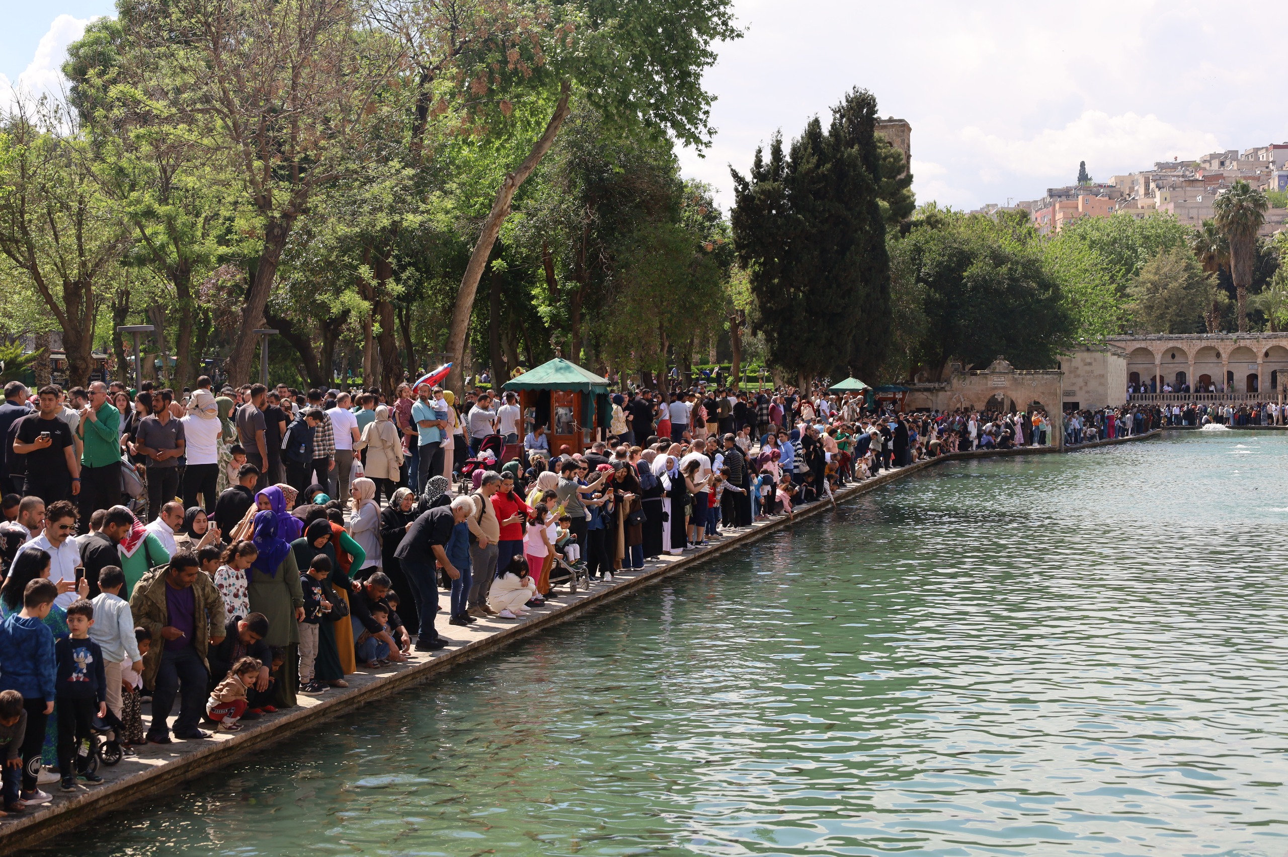 Şanliurfa'da ne yapacağını düşünenler buraya! İşte size en güzel öneri...