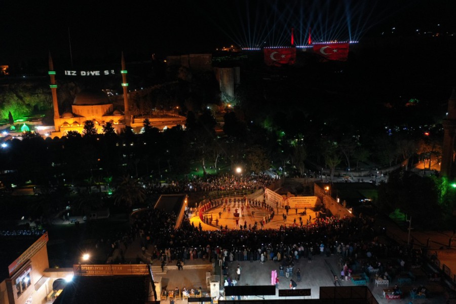 Şanlıurfa'da maneviyat dolu günler başlıyor: Üç aylar, Ramazan, kandil ve bayram tarihleri belli oldu