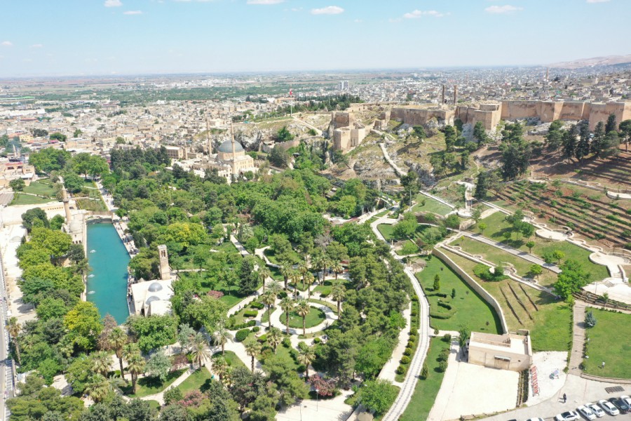 Şanlıurfa’da tüm zamanlarını rekorunu kırdı!