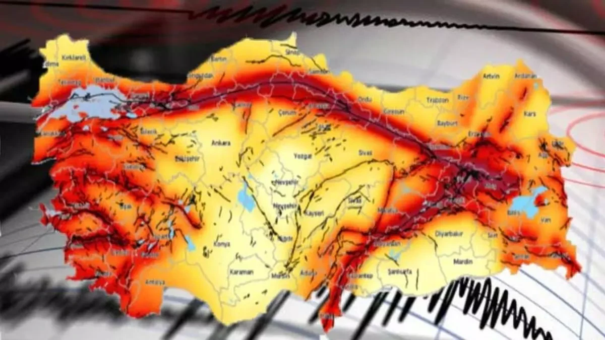 Türkiye'nin geçmişte yaşadığı en büyük depremler ve beklenen depremler