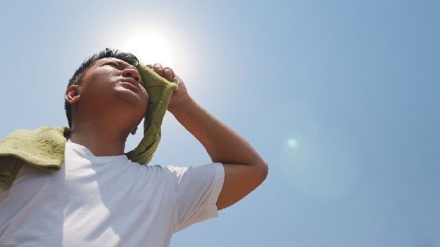 Yaz aylarında güneş çarpması riskine dikkat