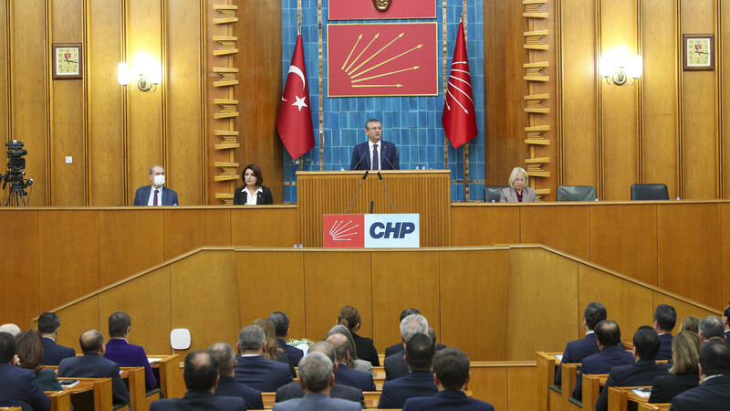 CHP’nin TBMM Grup Toplantısı ertelendi! İşte nedeni…