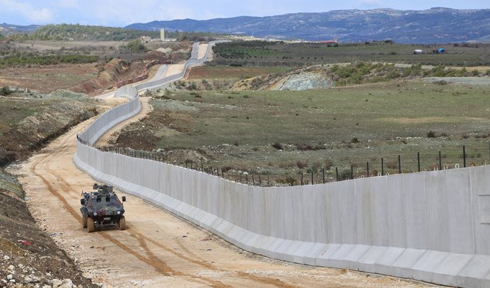 Bakanlık açıkladı! Şanlıurfa sınırında etkisiz hale getirildiler