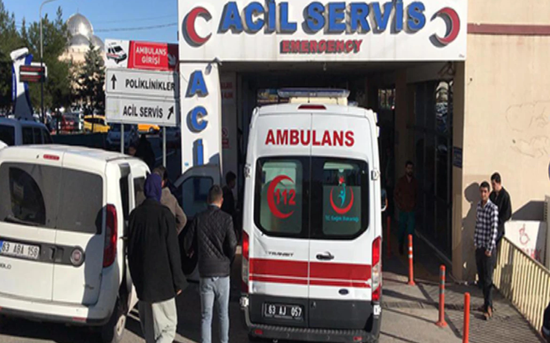 Şanlıurfa'da ekipler acı haberi verdi! 5 kişi