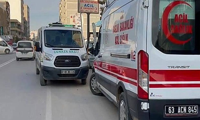 Şanlıurfa’da 3 aileye acı haber verildi!