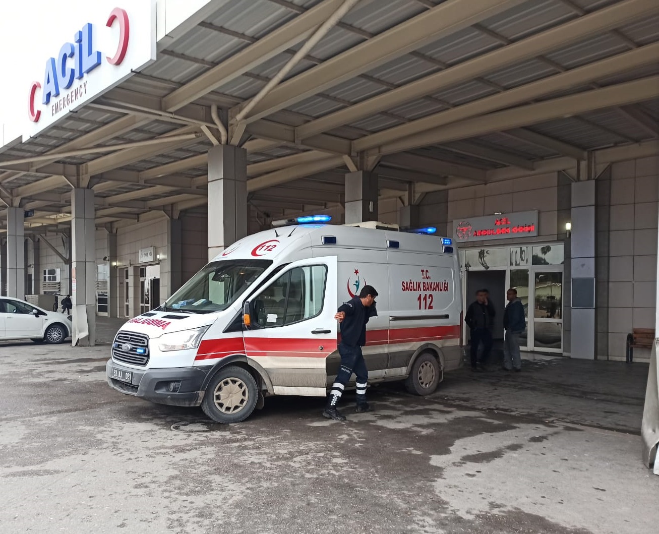 Şanlıurfa’da nefes borusuna mama kaçan bebek öldü