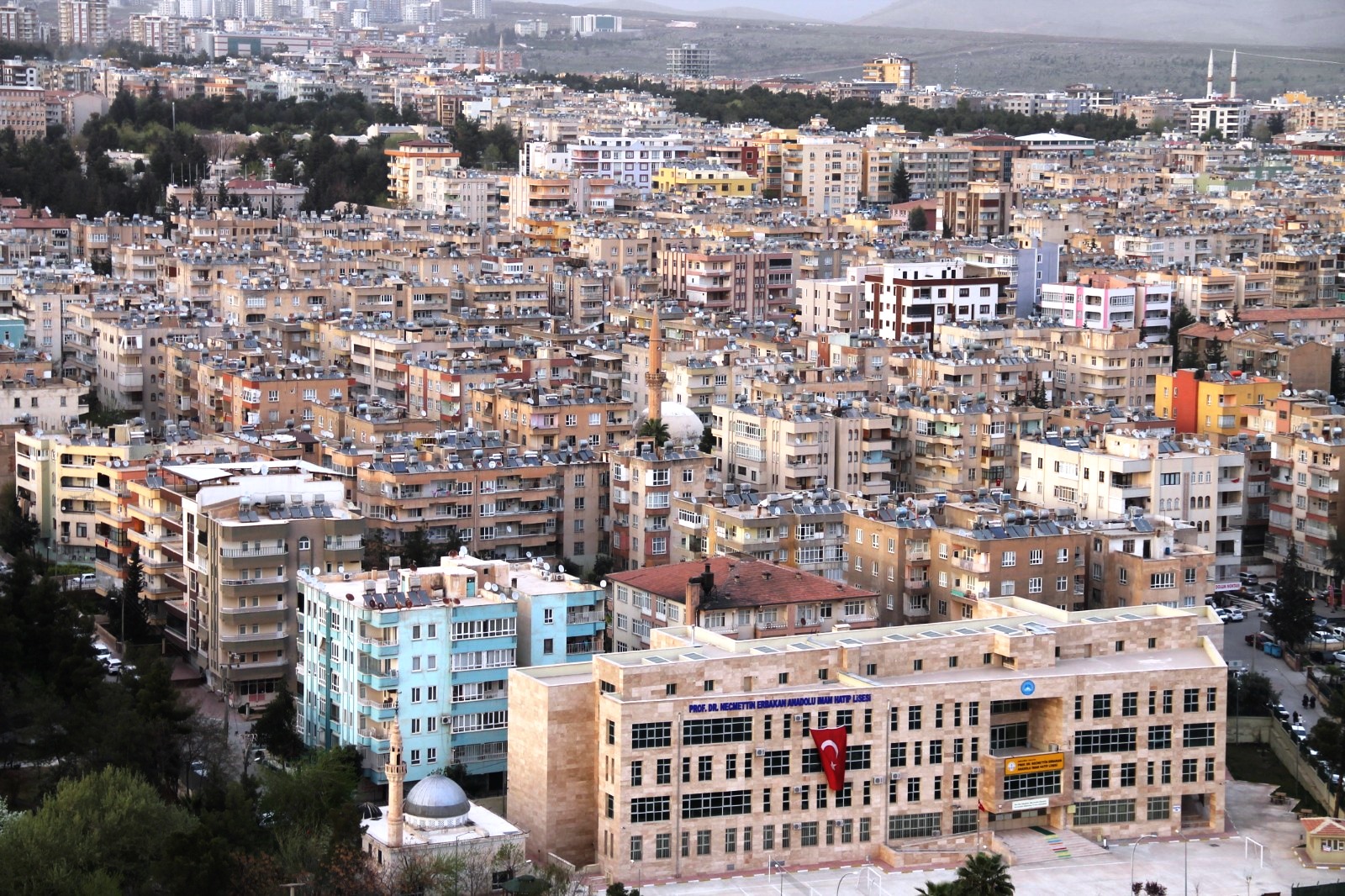 Şanlıurfa’da yarın buralara gidecekler dikkat!