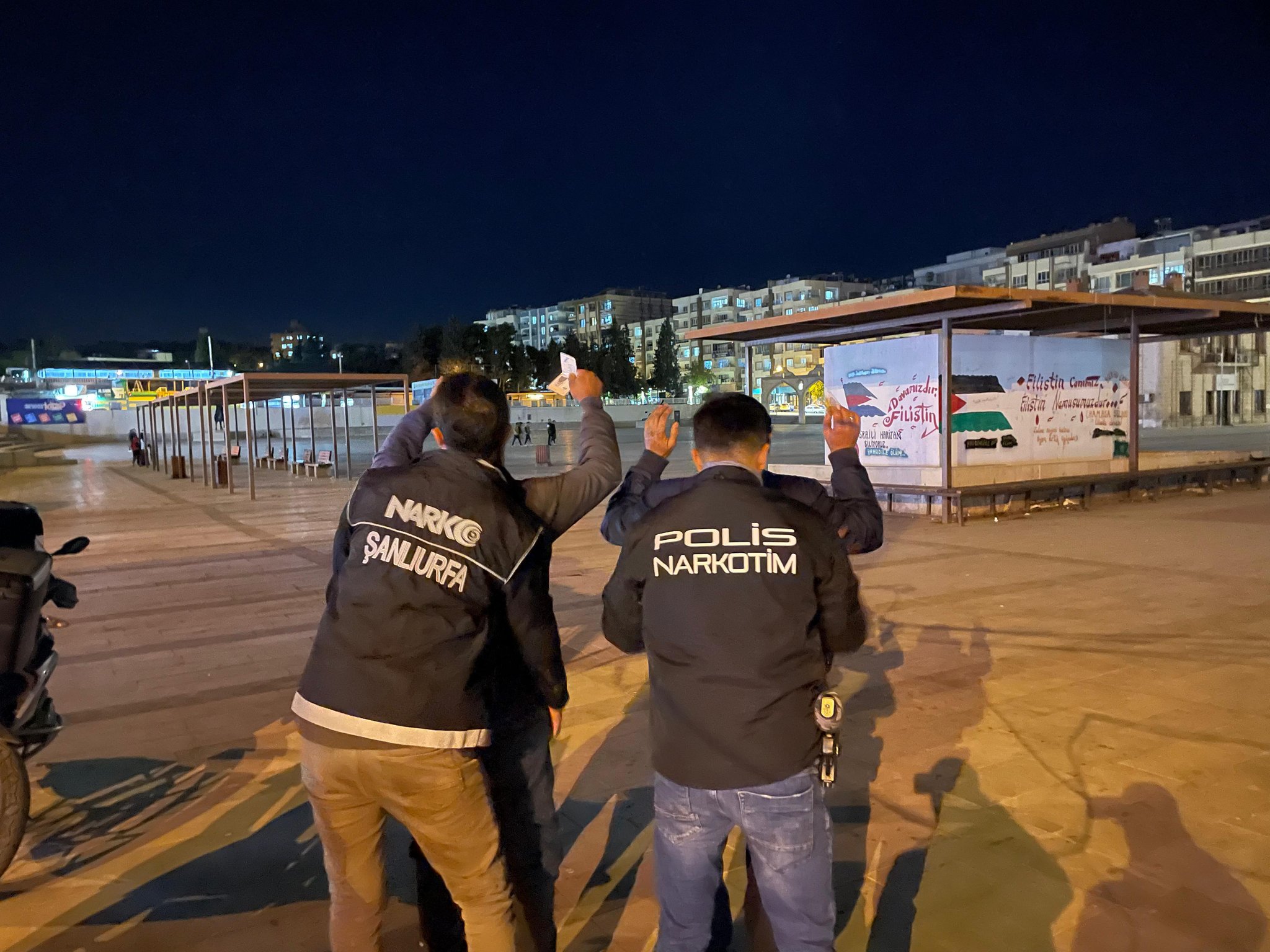 Şanlıurfa’da yakalanan firari hükümlü tutuklandı