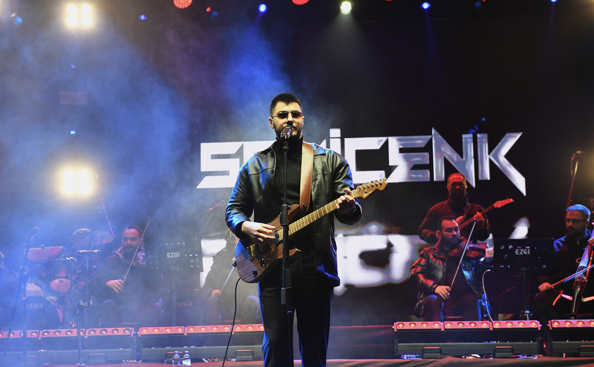 Semicenk yeniden Şanlıurfa’ya geliyor! İptal olan konserinin yapılacağı tarih açıklandı