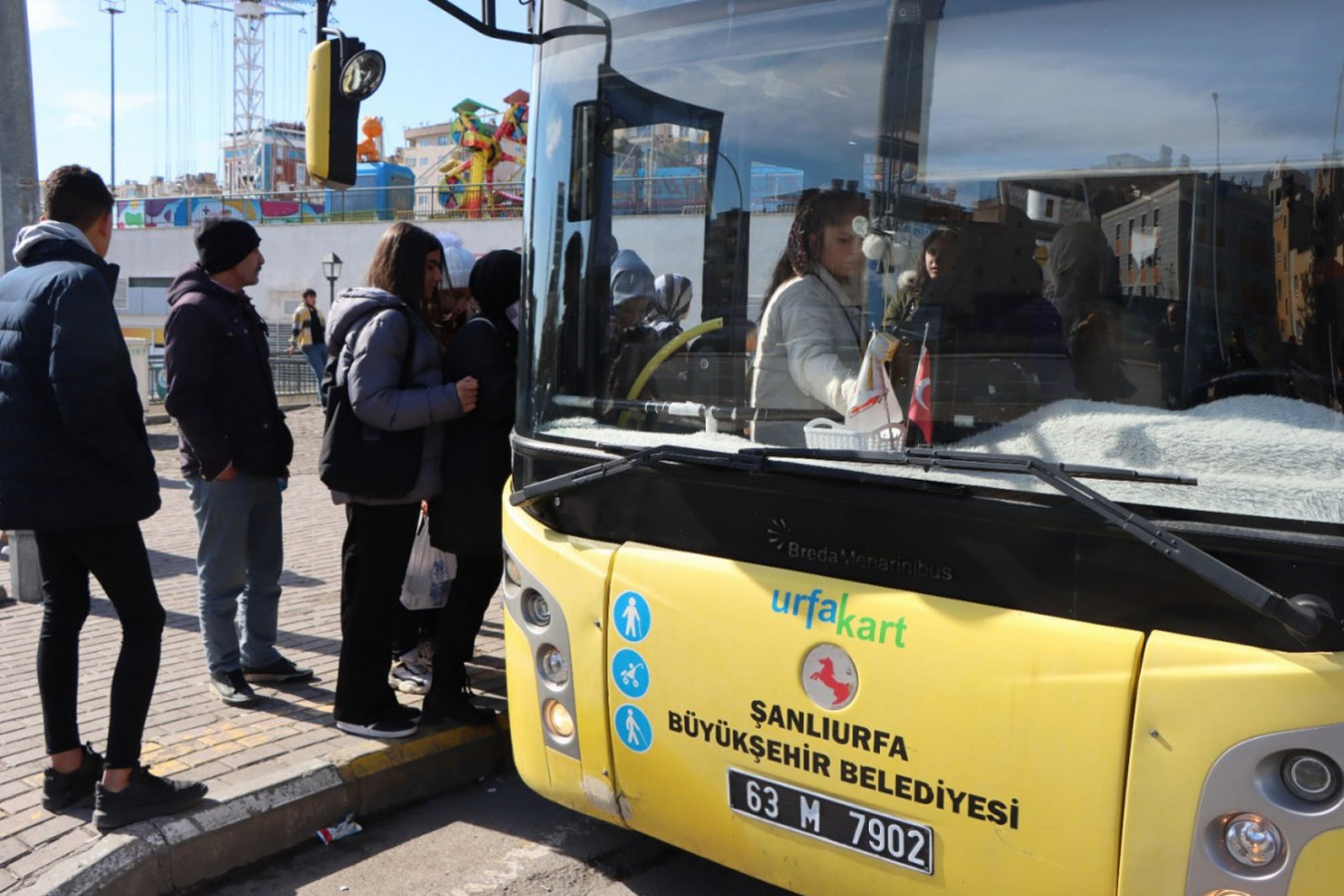 Şanlıurfa’da ulaşım ücretsiz olacak mı?